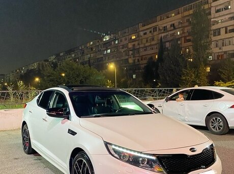 Kia Optima 2014