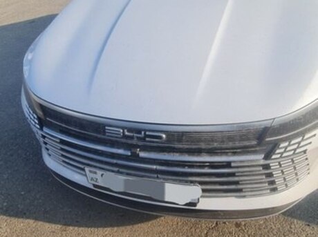 BYD Destroyer 05 2025