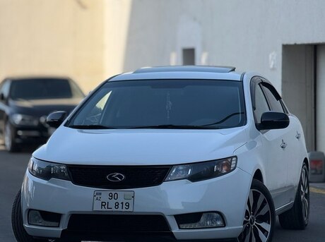 Kia Cerato 2012