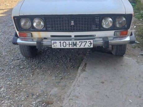 LADA (VAZ) 2106 1992