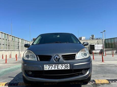 Renault Grand Scenic 2007