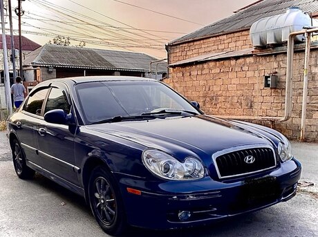 Hyundai Sonata 2003