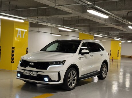 Kia Sorento 2020
