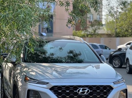 Hyundai Santa Fe 2019