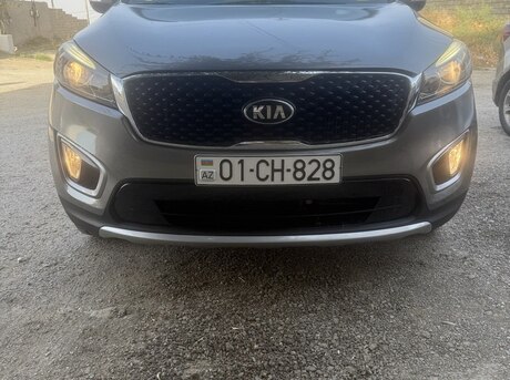 Kia Sorento 2017