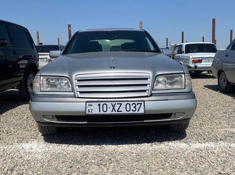 Mercedes C 230 1997