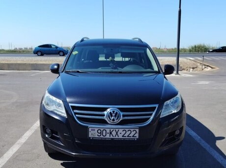 Volkswagen Tiguan 2010