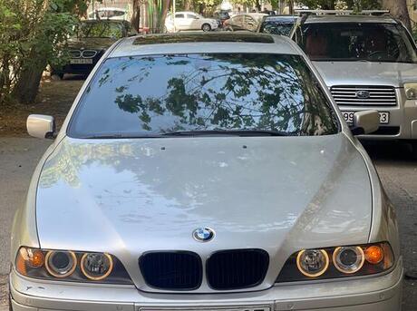BMW 535 2001