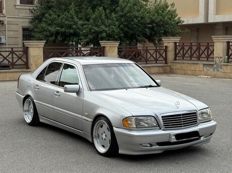 Mercedes C 240 1998