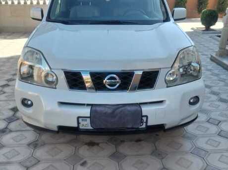 Nissan X-Trail 2009