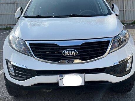 Kia Sportage 2012