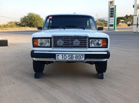 LADA (VAZ) 2107 2006