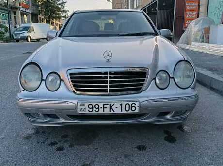 Mercedes E 240 2000