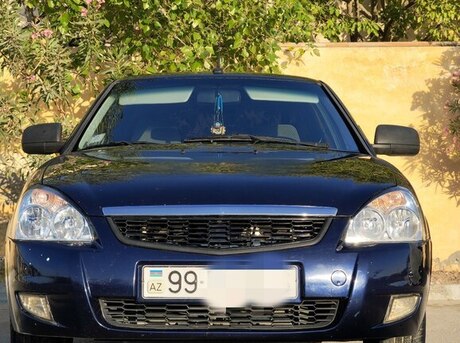 LADA (VAZ) Priora 2013