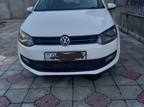 Volkswagen Polo 2011