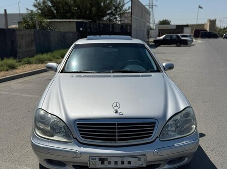 Mercedes S 320 1999