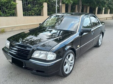 Mercedes C 240 1999