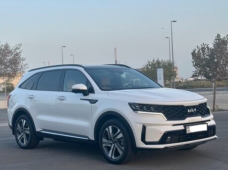 Kia Sorento 2023