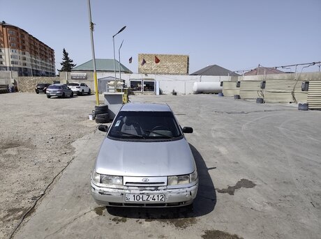 LADA (VAZ) 2112 2002