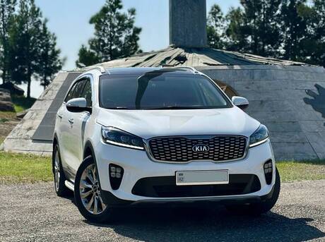 Kia Sorento 2018