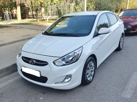 Hyundai Accent 2016