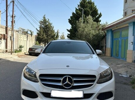 Mercedes C 300 2018