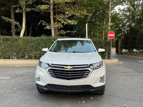 Chevrolet Equinox 2019