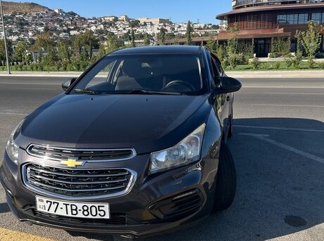 Chevrolet Cruze 2015