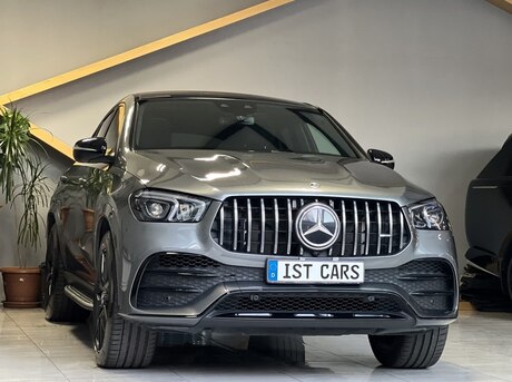 Mercedes GLE 53 AMG 4MATIC+ Coupe