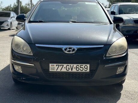 Hyundai i30 2008