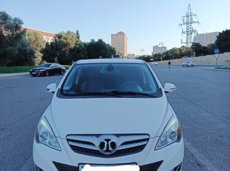 Baic A1 2014