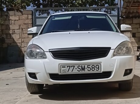 LADA (VAZ) Priora 2008