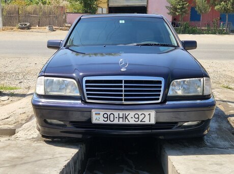 Mercedes C 200 1999