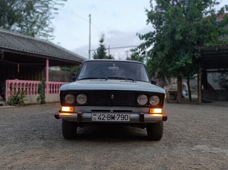 LADA (VAZ) 2106 1990