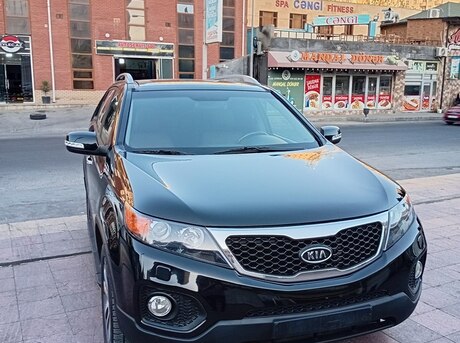 Kia Sorento 2011