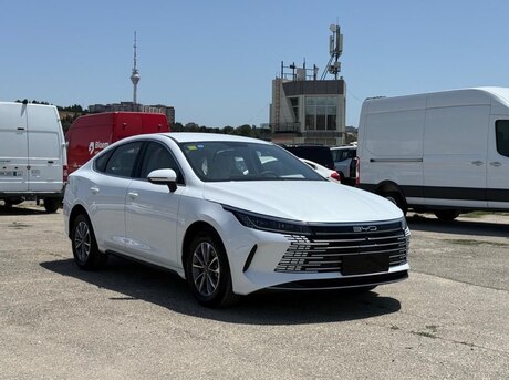 BYD Destroyer 05