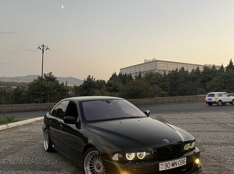BMW 530 2002