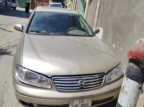 Nissan Sunny 2006