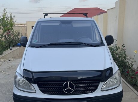 Mercedes Vito 115 2008
