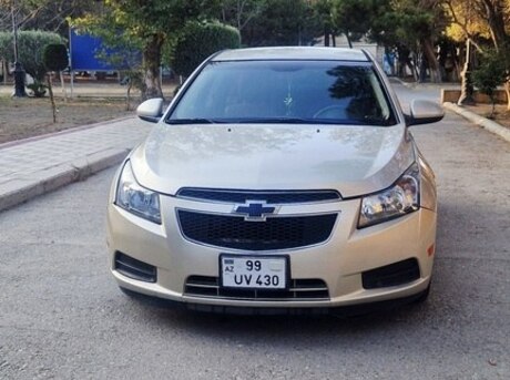 Chevrolet Cruze 2013