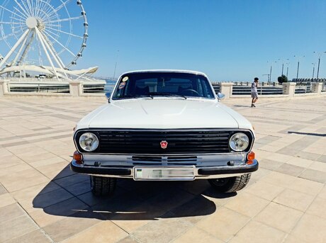 GAZ 24 1987