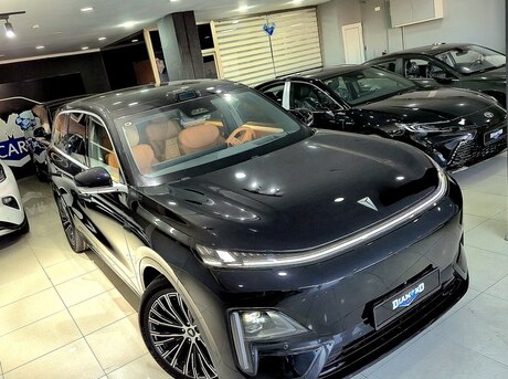 Changan Deepal S09