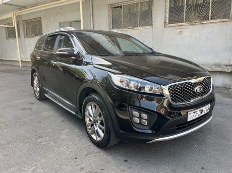Kia Sorento 2015