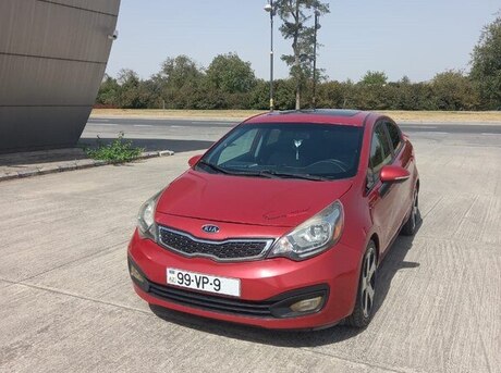 Kia Rio 2012