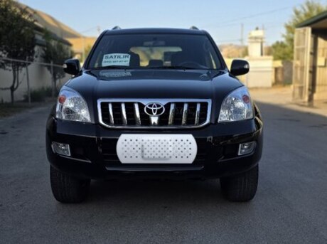 Toyota Land Cruiser Prado 2008