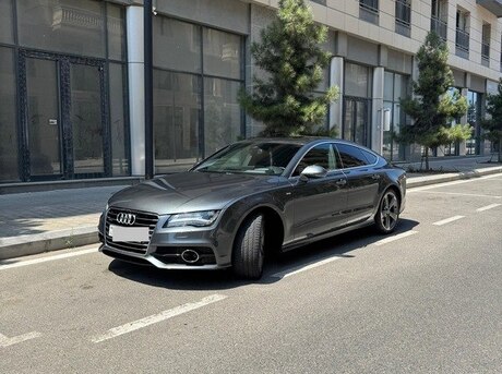 Audi A7 2014