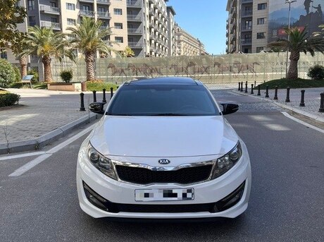 Kia Optima 2012