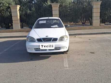 Daewoo Lanos 2012