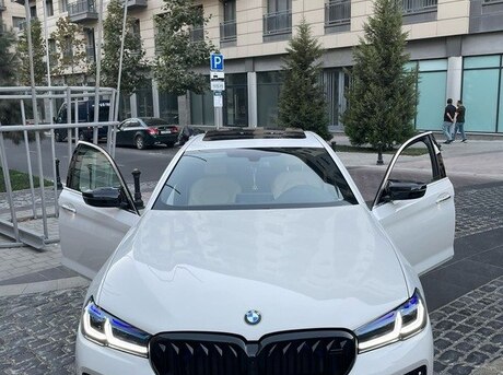 BMW 530 2017