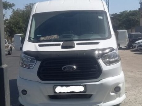 Ford Transit 2015